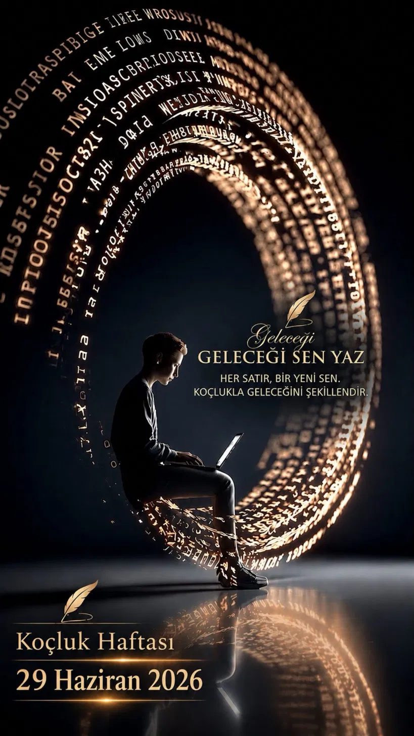 IV. Koçluk Haftası '26 — Geleceği Sen Yaz
